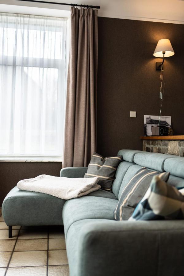 Maison Spacieuse Unifamiliale. Gite La Clochette Bastogne Kültér fotó