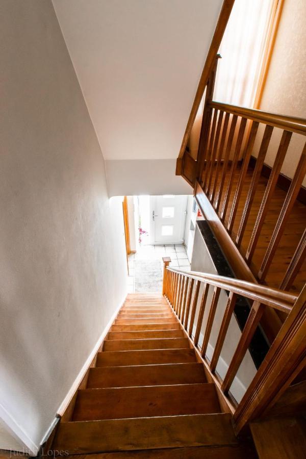 Maison Spacieuse Unifamiliale. Gite La Clochette Bastogne Kültér fotó