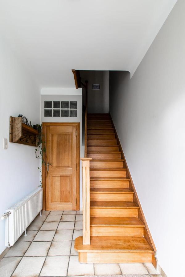 Maison Spacieuse Unifamiliale. Gite La Clochette Bastogne Kültér fotó